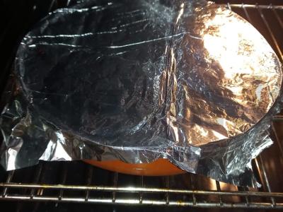 Vištiena po dviem pipirais Žingsnis 4