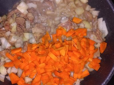 Vištienos kepenėlių paštetas Žingsnis 2