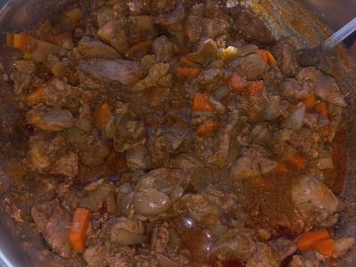 Vištienos kepenėlių paštetas Žingsnis 3