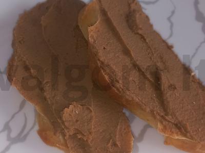 Vištienos kepenėlių paštetas pagrindine nuotrauka