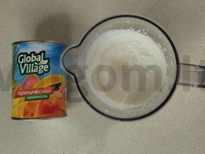 Namų tropinis musas Žingsnis 3