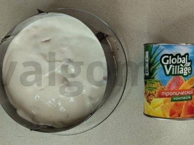 Namų tropinis musas Žingsnis 8