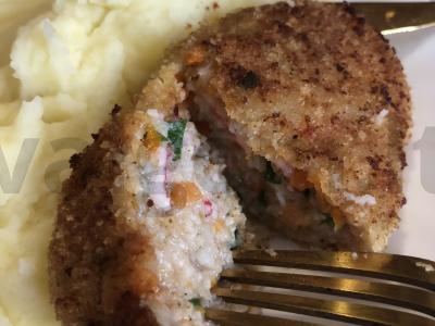 Žuvies kotletai Žingsnis 7