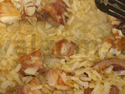 Plovas su kiaulienos šonkauliais Žingsnis 2