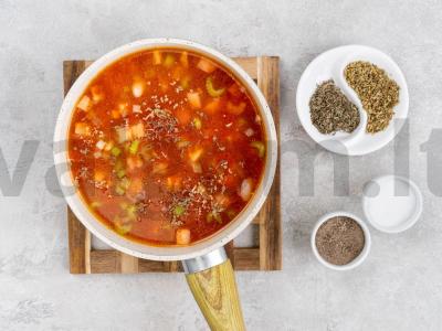 Fasolada Žingsnis 2