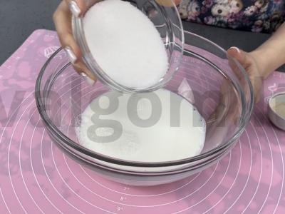 Mamos spurgos kaip vaikystėje Žingsnis 1