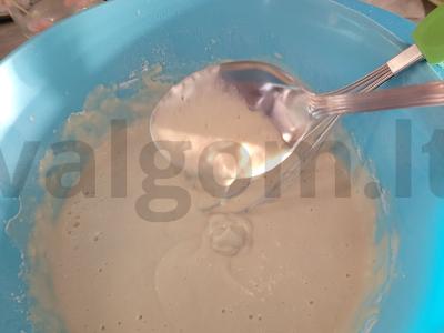 Blynai ant avižų pieno Žingsnis 1