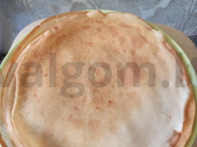 Blynai ant avižų pieno pagrindine nuotrauka