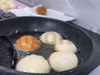 Mamos spurgos kaip vaikystėje Žingsnis 12