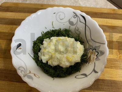 Krapų padažas Žingsnis 3