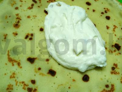 Blynai su varške ir razinom Žingsnis 5