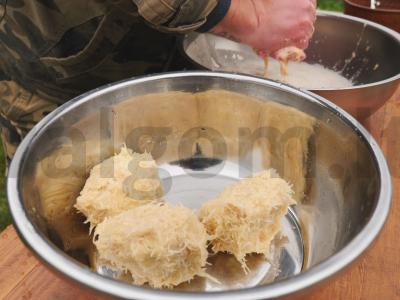 Bramborakai – čekų bulviniai blynai Žingsnis 3