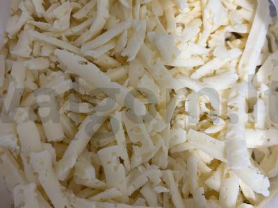 Salotas „Žvaigždė“ su kalakutienos kumpiu Žingsnis 1