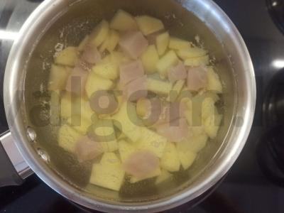 Sriuba „Kopūstinė“ Žingsnis 2