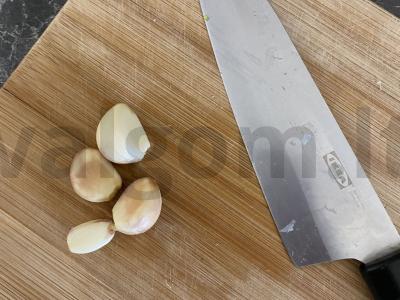 Troškinys su faršu ir moliūgu Žingsnis 2