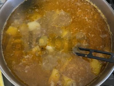 Troškinys su faršu ir moliūgu Žingsnis 9