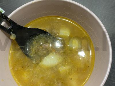 Troškinys su faršu ir moliūgu pagrindine nuotrauka