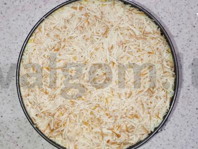 Sluoksniuotas salotas „Ločmanskij“ Žingsnis 7