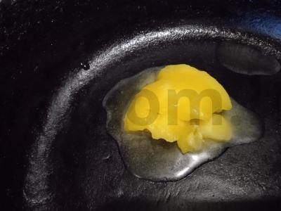 Voveraitės aliejuje Žingsnis 2