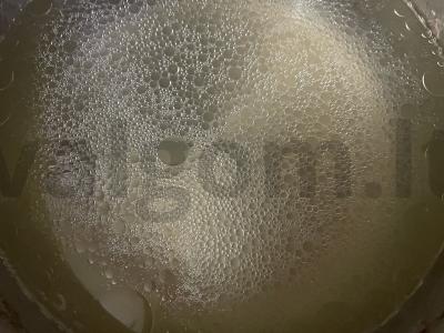 Lengvas vištienos sriuba su makaronais Žingsnis 1