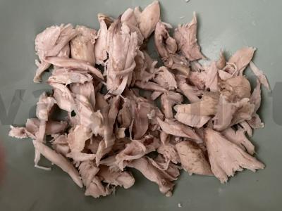 Lengvas vištienos sriuba su makaronais Žingsnis 4