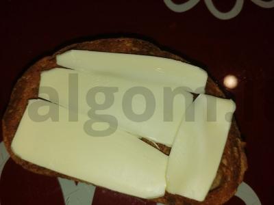 Krisčiai sumuštinis su silke Žingsnis 2