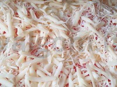 Mėsa prancūziškai su vištiena ir daržovėmis Žingsnis 7