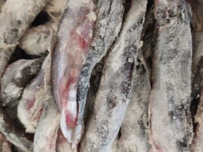 Skrudinta žuvis su trupiniais Žingsnis 2