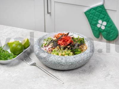 Poke su lašiša ir „Nikkei“ padažu pagrindine nuotrauka