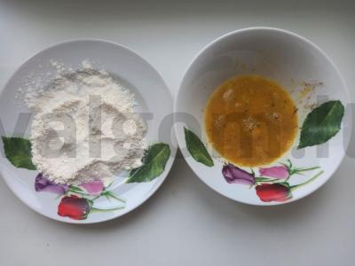 Kiaulienos kotletai tešloje Žingsnis 3