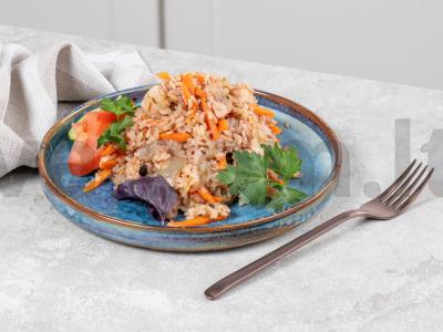 Raudonas plovas pagrindine nuotrauka