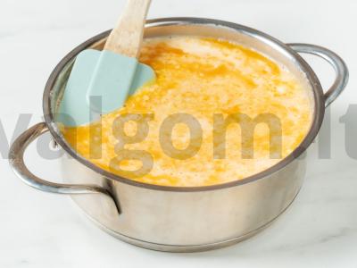 Pšeno su moliūgų tyre Žingsnis 9