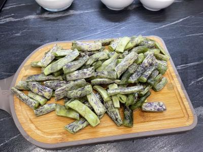 Grietinės ir grietinėlės sriuba su pupelėmis Žingsnis 2