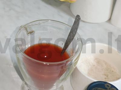 Kokteilis „Kraujas Marija“ Žingsnis 2