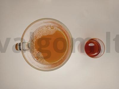 Aromatingas grogas ant degtinės Žingsnis 3