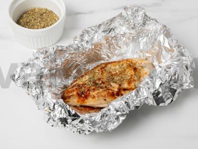 Lęšiai su kalakutienos filė ir voveraitėmis Žingsnis 2