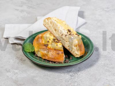 Mielinė tešla vafliams pagrindine nuotrauka