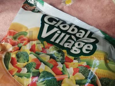 Mėsa su daržovių mišiniu puoduose Žingsnis 2