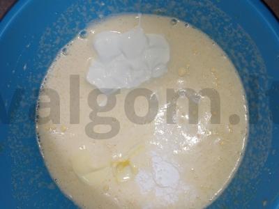 Švelnus keksiukas Žingsnis 2