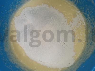 Švelnus keksiukas Žingsnis 3