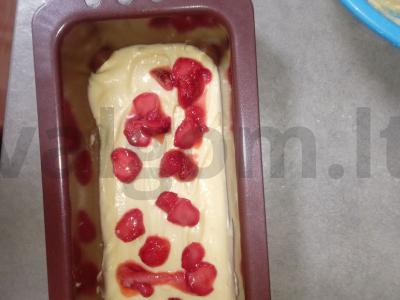 Švelnus keksiukas Žingsnis 4