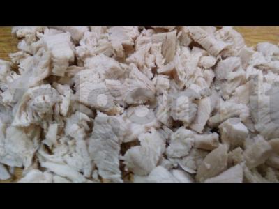 Šiltas vasaros salotas Žingsnis 1