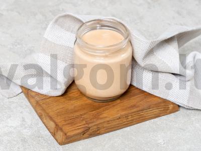 Cukinijų ikra su majonezu Žingsnis 3