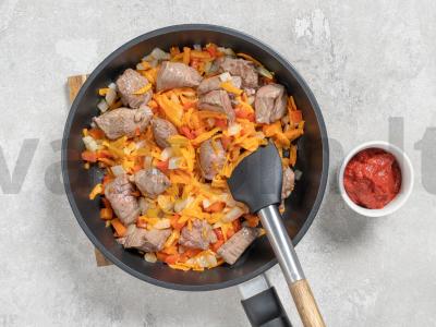 Šurpa iš jautienos Žingsnis 2