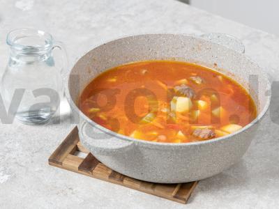 Šurpa iš jautienos Žingsnis 3