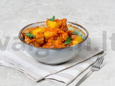 Šurpa iš jautienos pagrindine nuotrauka