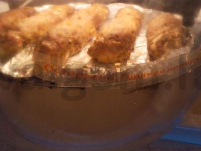 Namų stiliaus lyulya-kebabas Žingsnis 2