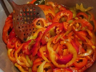 Paprika žiemai Žingsnis 3