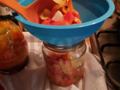 Paprika žiemai Žingsnis 4