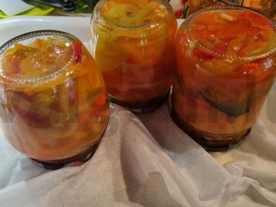 Paprika žiemai pagrindine nuotrauka